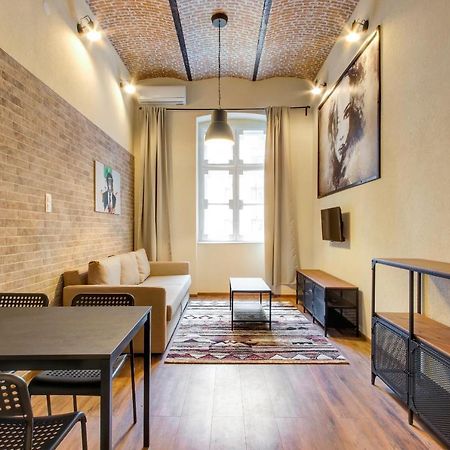 D.Five Jewish Quarter Loft Apartment บูดาเปสต์ ภายนอก รูปภาพ