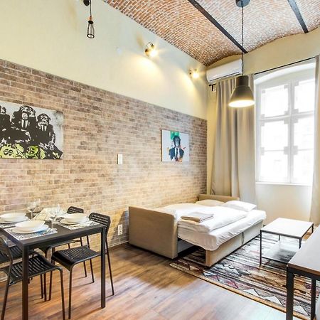 D.Five Jewish Quarter Loft Apartment บูดาเปสต์ ภายนอก รูปภาพ