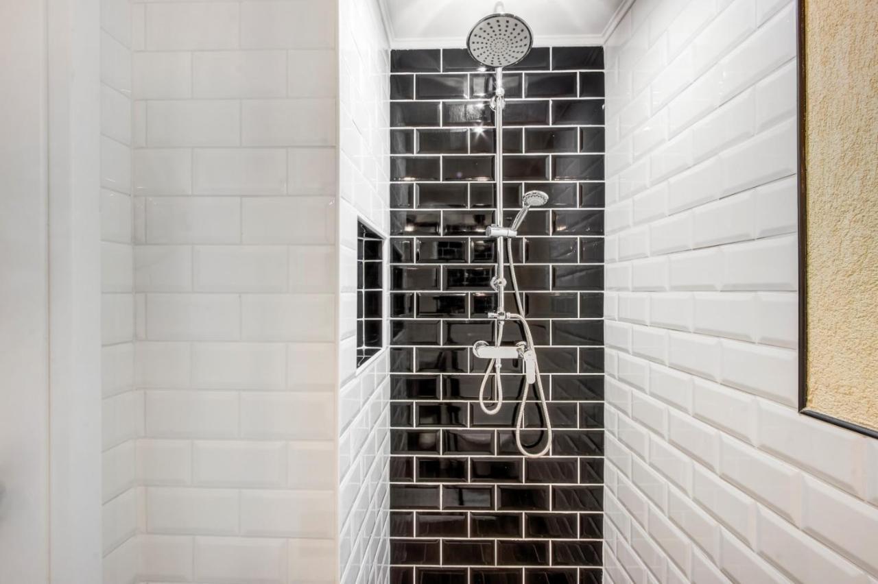 D.Five Jewish Quarter Loft Apartment บูดาเปสต์ ภายนอก รูปภาพ