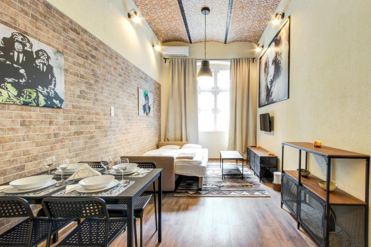 D.Five Jewish Quarter Loft Apartment บูดาเปสต์ ภายนอก รูปภาพ