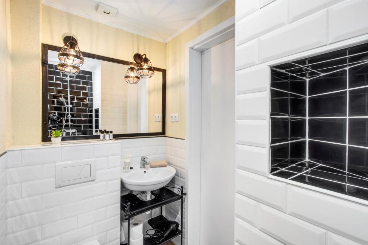 D.Five Jewish Quarter Loft Apartment บูดาเปสต์ ภายนอก รูปภาพ